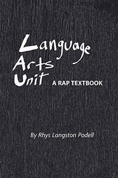 portada Language Arts Unit: A rap Textbook (en Inglés)