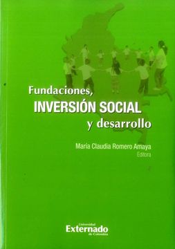 portada FUNDACIONES INVERSION SOCIAL Y DESARROLLO