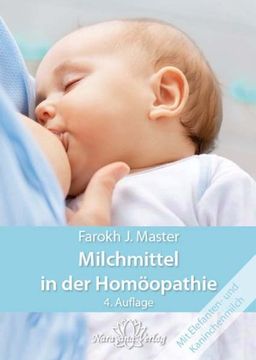 portada Milchmittel in der Homöopathie (en Alemán)