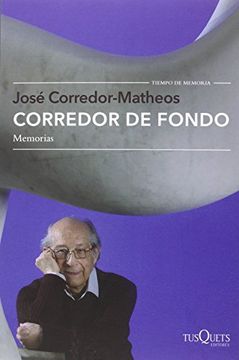 portada Corredor de Fondo (in Spanish)