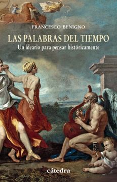 portada Las Palabras del Tiempo (in Spanish)