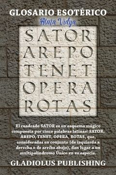 Atma Vidya: Glosario Esotérico