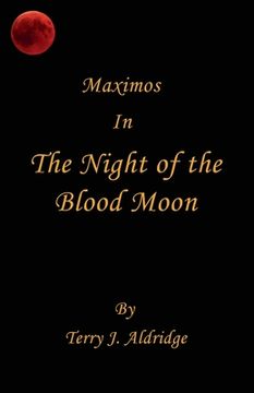 portada The Night of the Blood Moon (en Inglés)