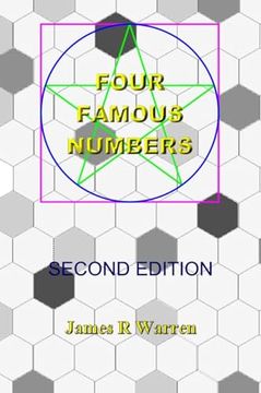portada Four Famous Numbers (in English)