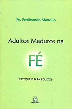 portada Catequese Para Adultos (en Portugués)