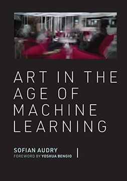 portada Art in the age of Machine Learning (Leonardo) (en Inglés)