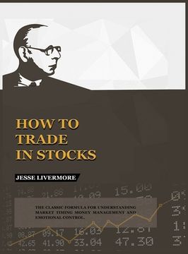 portada How to Trade in Stocks (en Inglés)