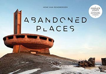 portada Abandoned Places (en Inglés)