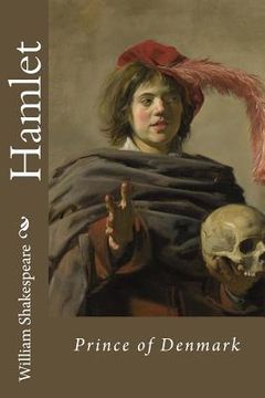 portada Hamlet, Prince of Denmark William Shakespeare (en Inglés)