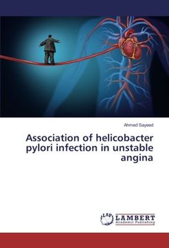 portada Association of helicobacter pylori infection in unstable angina