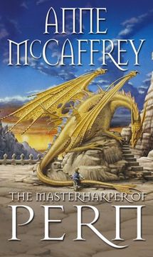 portada The Masterharper Of Pern (The Dragon Books)
