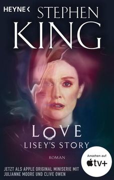 portada Love - Lisey's Story (in German)