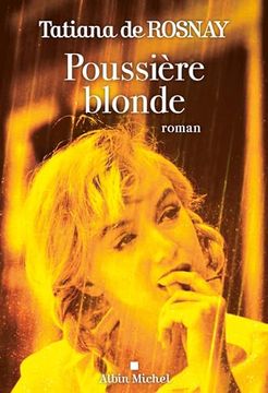 portada Poussière Blonde (en Francés)