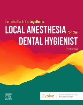 portada Local Anesthesia for the Dental Hygienist (in English)