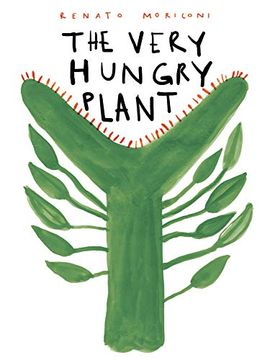 portada The Very Hungry Plant 