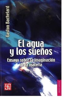 portada Agua y los Sueños,El ne (in Spanish)