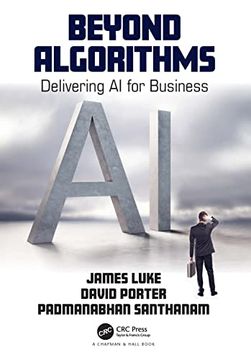 portada Beyond Algorithms: Delivering ai for Business (in English)