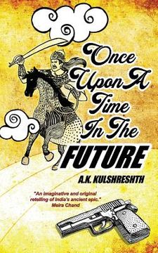 portada Once Upon a Time in the Future (en Inglés)