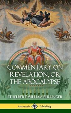 portada Commentary on Revelation, or the Apocalypse (Hardcover) (en Inglés)