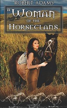 portada A Woman Of The Horseclans