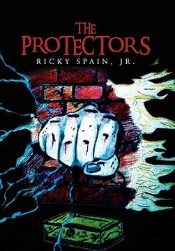 portada the protectors (in English)