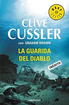 portada La Guarida del Diablo (Best Seller) (in Spanish)