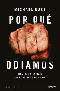 portada Por que Odiamos (in Spanish)