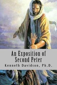 portada An Exposition of Second Peter: Growing in the Promises of God (in English)