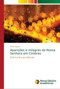 portada Aparições e Milagres de Nossa Senhora em Cimbres (in Portuguese)