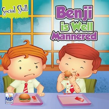 portada Social Skills: Benji is Well Mannered