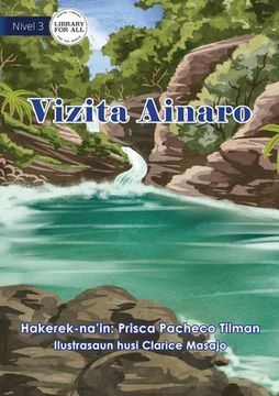 portada Visit Ainaro - Vizita Ainaro