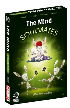portada The Mind: Soulmates