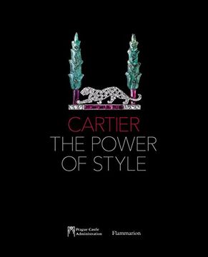 portada Cartier: The Power of Style 
