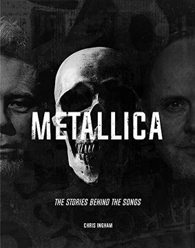 portada Metallica (Stories Behind the Songs) (en Inglés)