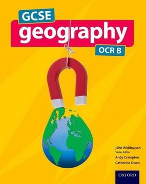 portada GCSE Geography OCR B Student Book