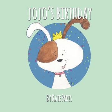 portada JoJo's Birthday (in English)