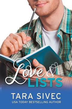 portada Love and Lists (en Inglés)