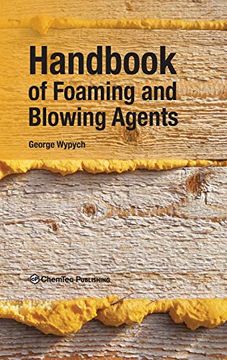 portada Handbook of Foaming and Blowing Agents (en Inglés)
