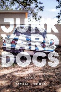 portada JUNKYARD DOGS (en Inglés)
