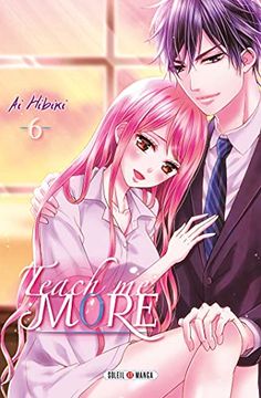 portada Teach me More t06 (en Francés)