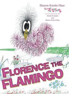 portada Florence the Flamingo (in English)