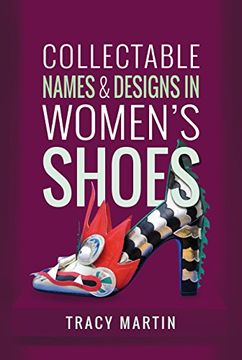 portada Collectable Names and Designs in Women's Shoes (en Inglés)