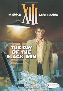 portada The day of the Black sun (Xiii) (en Inglés)