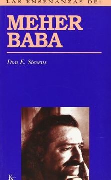 portada Las Enseñanzas de Meher Baba (in Spanish)