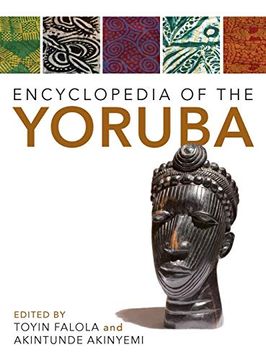 portada Encyclopedia of the Yoruba (en Inglés)