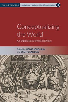 portada Conceptualizing the World: An Exploration Across Disciplines (en Inglés)