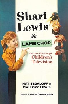 portada Shari Lewis and Lamb Chop: The Team That Changed Children'S Television (in English)