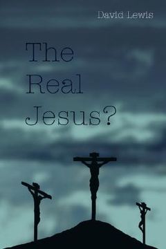 portada the real jesus? (in English)