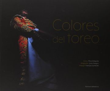 portada Colores del Toreo (in Spanish)