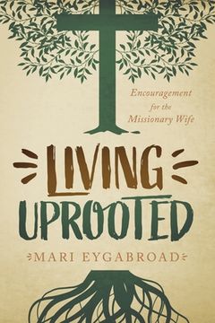 portada Living Uprooted (in English)